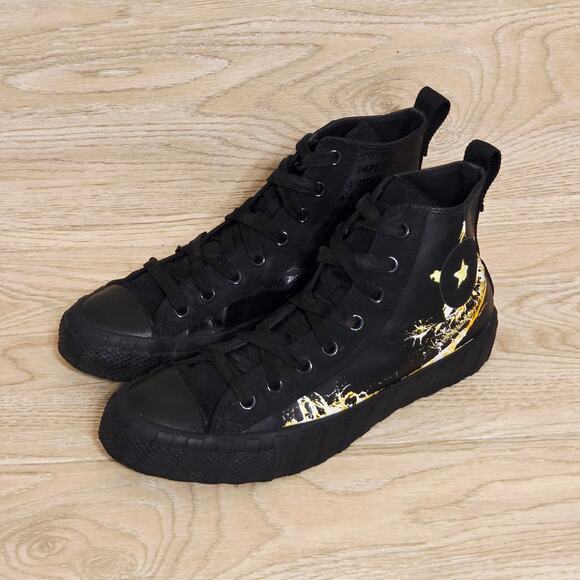 Converse Kelly Oubre Jr. x UNT1TL3D High 172555C Sneaker Size Mens 9 Womens 11 main image 4
